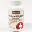 JARROW FORMULAS@AMj-VgETXeC@120^ubg[Arginine-Citrulline Sustain^Tvg^AJTv^Tv}[g^SupmartUSA^42264]