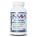 【全品ポイント10倍〜6/11 1:59まで】マックテン NMN 125mg/30粒(カプセル)[NAD+/β-Nicotinamide Mononucleot...