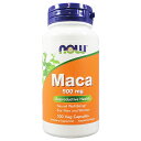 マカ（Maca） 500mg／100ベジカプセル