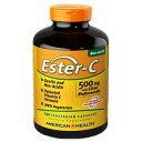 エスターC 500mg＋シトラスバイオフラボノイド 240粒（ベジカプセル）[ビタミンC／フラボノイド／ビタミンP／AMERICAN HEALTH／アメリカサプリ／サプマート／SupmartUSA／17293]