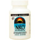 NKO ネプチューンクリルオイル(オキアミオイル) 1000mg 30粒 サプリメント 健康サプリ サプリ DHA EPA 栄養補助 栄養補助食品 アメリカ ソフトジェル サプマートUSA Neptune Krill Oil NKO 1000mgSource Naturals