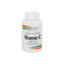 SOLARAY(ソラレー) 無酸ビタミンC 800mg 90粒
