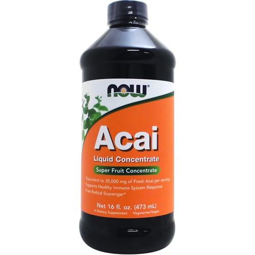 NOW（ナウ） アサイー （濃縮リキッド）473ml