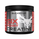 Bucked Up(バックド アップ)シックスポイント クレアチン 172.5g 顆粒・粉末タイプ