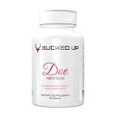 Bucked Up(バックド アップ)ドー マルチビタミン&ミネラル(女性向け) 60粒 マルチビタミン カプセル