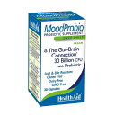 Health Aid(ヘルスエイド)ムードプロバイオ(乳酸菌で心の健康サポート) 30粒