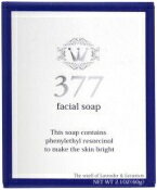 ホワイト377ソープ　60g