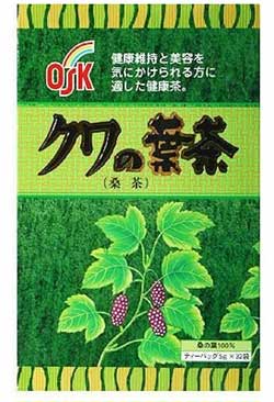 Rakuten - OSK クワの葉茶 160g (5g×32P)
