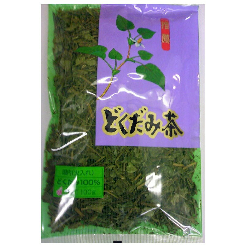 OSK　どくだみ茶 100g