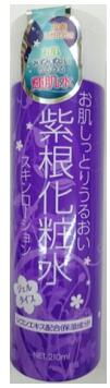 Rakuten - 紫根化粧水 スキンローションSKN 210ml