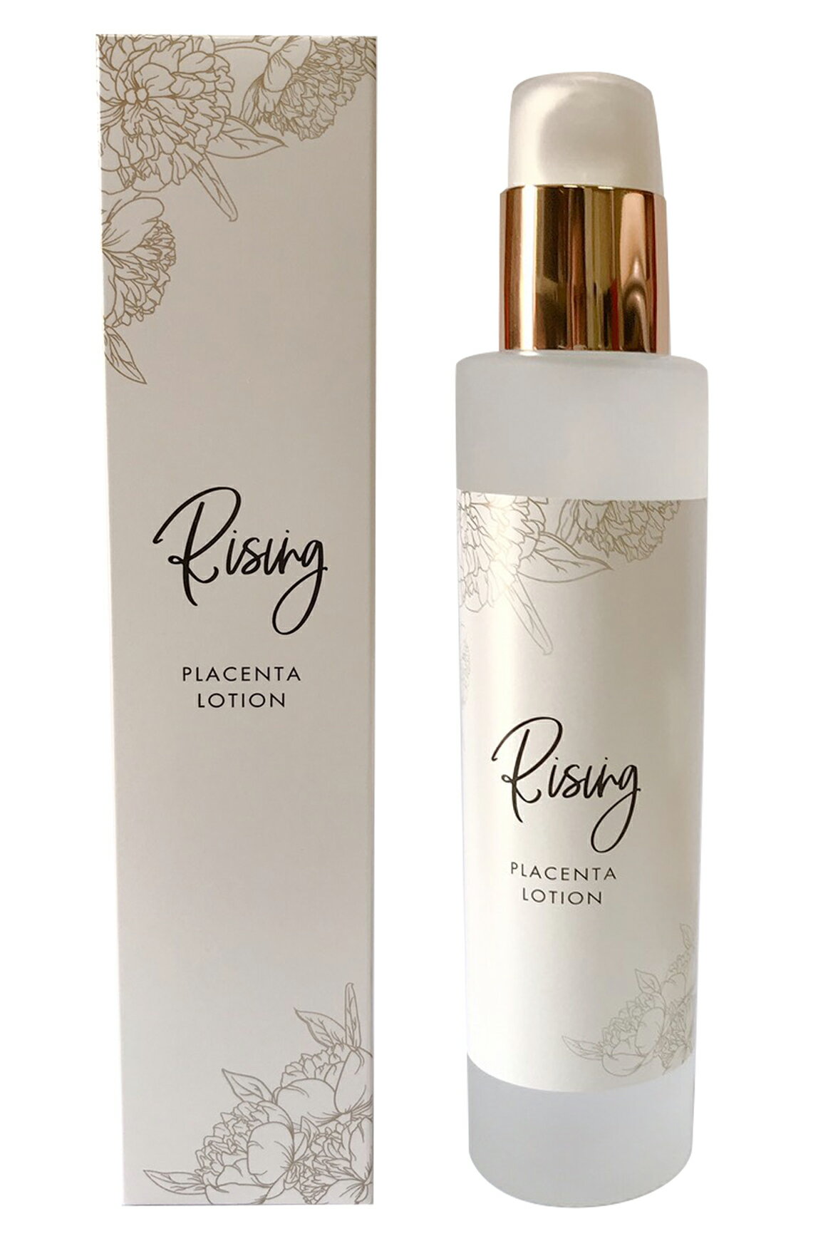 Rakuten - ライジング プラセンタローション 化粧水 120ml