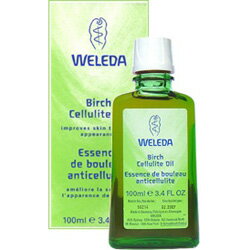 WELEDA ヴェレダ　バーチセルライトオイル（ボディシェイプオイル）100ml