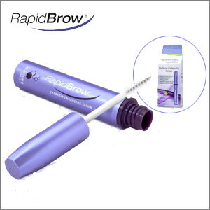 送料無料 ラピッドブロウ RapidBrow（海外版/3.0ml） 眉毛用の美容液 supplemart-10001705 サプリマート 楽天市場店 サンプル画像2