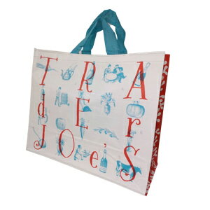 【送料無料】1000円ポッキリ Trader Joe's トレーダージョーズ エコバッグ HOLD THE BOTTLES【クリックポスト】
