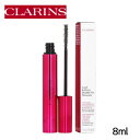 即納【CLARINS】クラランス ラッシュ&ブロウ ダブルフィックスマスカラ 8ml(定形外郵便)買い回り楽天マラソン