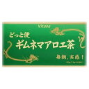ビタリア製薬株式会社どっと便ギムネマアロエ茶 (7.5g×20袋入) <ブレンドした飲みやすい健康茶>