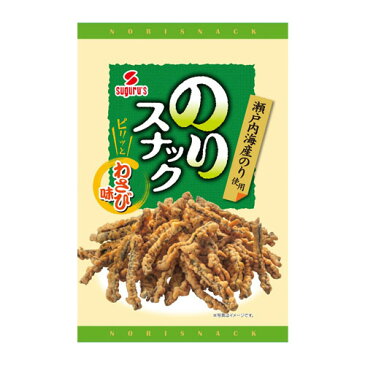 株式会社すぐるのりスナックわさび味(35g)×96個セット