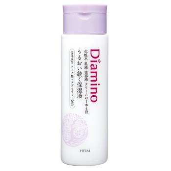 ハイム化粧品株式会社 ディアミノ(Diamino) 保湿化粧液 200ml×4本セット<1本4役!化粧水・乳液・美容液・クリーム>(この商品はご注文後キャンセルできません)