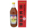 丸重　玄米黒酢0．9L