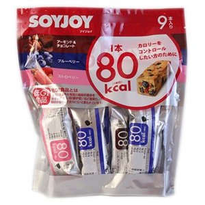 大塚製薬ソイジョイカロリーコントロール80kcal 9本入り