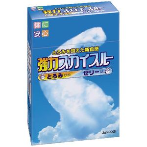 キッセイ薬品工業株式会社 強力スカイスルー　スティック　60g×20個セット