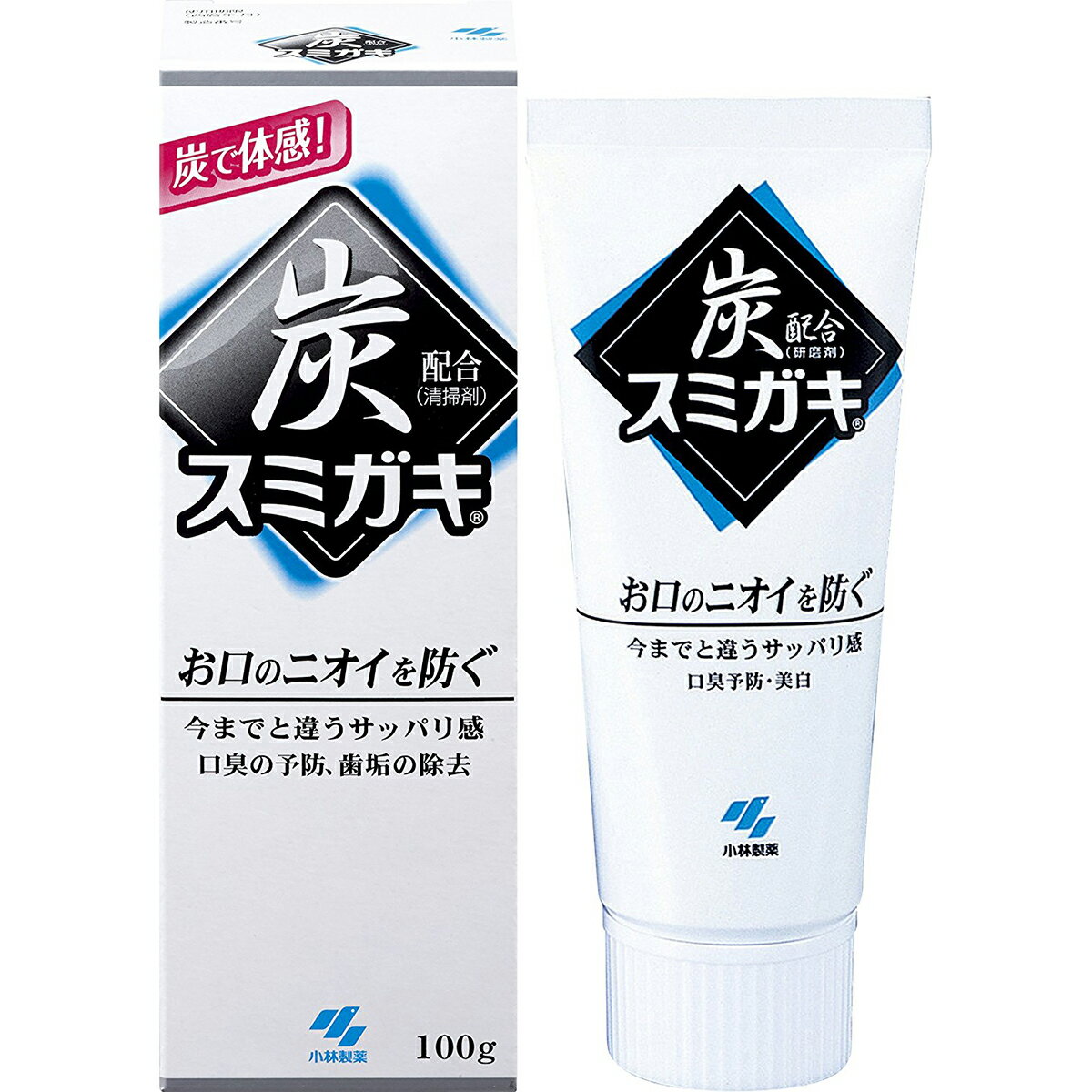 楽天サプリメントファン小林製薬株式会社スミガキ　100g×18本セット【オーラルケア化粧品・歯磨き粉】