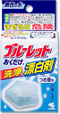 小林製薬　ブルーレットおくだけ　洗浄漂白剤　詰替用無色の水【20g】