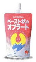 ニュートリー株式会社（旧：三和化学研究所）ペースト状のオブラート　いちご味　150g×6個（発送までに..