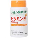 アサヒフード アンド ヘルスケア株式会社アサヒ・ディアナチュラ(dear-natura)Dear-NaturaビタミンE(60日) 60粒×7個セット アサヒフード アンド ヘルスケア株式会社アサヒ・ディアナチュラ(dear-natura)Dear-NaturaビタミンE(60日) 60粒×7個セット