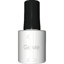 株式会社コスメ・デ・ボーテ　ジェルミーワン(GelMe1)　14 クリア 10ml＜ジェルネイル/マニキュア＞