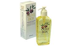 ダイオー　 オリーブボックス　バージンオイル・ナチュロパ200ml（V・N）