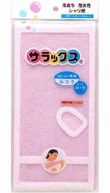 ピップ株式会社サラックスふつうピンク