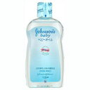 ジョンソン&ジョンソンベビーオイル無香料125ml(日用品・スキンケア)