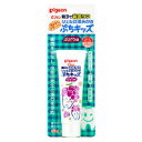 ピジョン株式会社親子で乳歯ケア ジェル状歯みがき ぽちキッズ ぶどう味(50g)