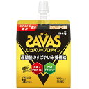 株式会社明治 ザバス(SAVAS) リカバリープロテインゼリー ミックスフルーツ味 180g(4)