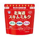 商品説明粉末を水になじみやすい小さな粒状にしたスキムミルクです。北海道産の生乳を100%使用しています。サッととけるので、飲みものにはもちろん、お料理のコクだしや、ホームベーカリーにも使えます。カルシウム・たんぱく質を含み、低脂肪です。保存に便利なジッパー付きで、スプーンなどで取り出しやすい広口タイプ。スキムミルクで、不足しがちなカルシウムを手軽に上手にとりましょう。 お召し上がり方 スキムミルク大さじ2杯半(約16g)を140mlのお湯又は水で溶かしてお飲みください。50&#12316;60度のお湯が最も溶けやすいです。原産国・日本【お問い合わせ先】こちらの商品につきましての質問や相談につきましては、当店（ドラッグピュア）または下記へお願いします。雪印メグミルク株式会社160-0003 東京都新宿区本塩町13番地0120-30-1369広告文責：株式会社ドラッグピュア作成：201808MK神戸市北区鈴蘭台北町1丁目1-11-103TEL:0120-093-849製造販売元：雪印メグミルク株式会社区分：食品