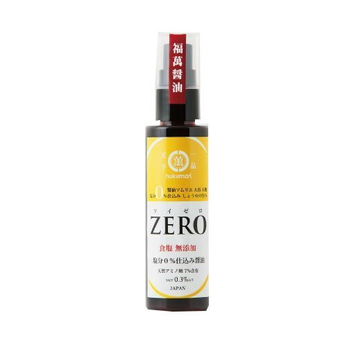 ݏݖSOY-ZERO \C[ 80ml Xv[ݖ 