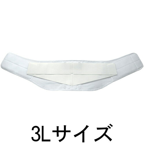 アルケア株式会社　サクロライト・EX 補助ベルト付腰部固定帯 3Lサイズ［品番：18131］