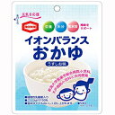 亀田製菓株式会社　イオンバランスおかゆ 100g入＜栄養・水分・電解質を補給＞