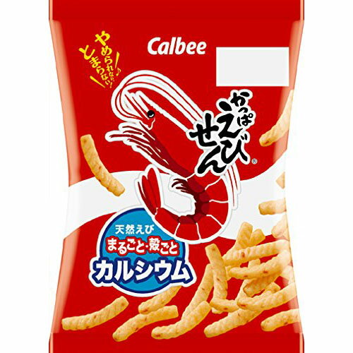 カルビー株式会社かっぱえびせん(26g)×24個セット＜小袋タイプ＞のサムネイル