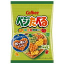 カルビー株式会社ベジたべる あっさりサラダ味 (18g)×24個セット＜小袋タイプ＞