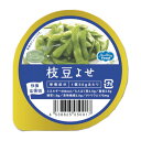 ヘルシーフード株式会社快食応援団　えだ豆よせ　50g　10個×4（発送までに7～10日かかります・ご注文後のキャンセルは出来ません）