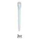 エムアイケミカル株式会社 スポイド2ml 100個入(お取り寄せにつき商品発送までお時間がかかります)
