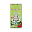 ユニ・チャーム ペットケアデオトイレ 取りかえ専用 消臭シート(10枚入)