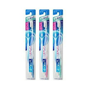 Rakuten - 花王　ピュオーラ　ハブラシ　コンパクトスリムふつう（1本入り）(色はピンク・グリーン・ブルーの3色。選ぶことはできません)【この商品はご注文後のキャンセルが出来ません】