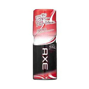 ユニリーバ株式会社アックス(AXE)フレグランス ボディスプレー エッセンス ( 60g )(この商品は注文後のキャンセルができません) ユニリーバ株式会社アックス(AXE)フレグランス ボディスプレー エッセンス ( 60g )(この商品は注文後のキャンセルができません)