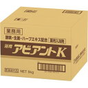 ご家庭で簡単酵素風呂・薬湯祐徳薬品 薬用アビアントK 5kg【医薬部外品】(4)