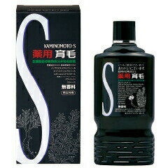 株式会社加美乃素本舗薬用加美乃素S-2（無香料） 720ml（180ml×4）