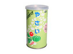 ヘルシーフード株式会社カルシウムふりかけ やさい 缶タイプ 120g 12缶（発送までに7～10日かかります・ご注文後のキャンセルは出来ません）