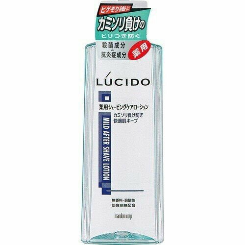 株式会社マンダムルシード 薬用ローション 140ml【医薬部外品】 1